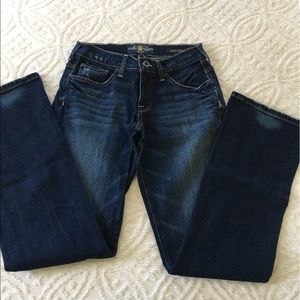 Lucky Jeans